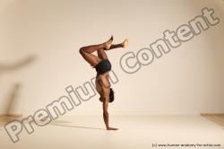 Breakdance reference poses of Enrique